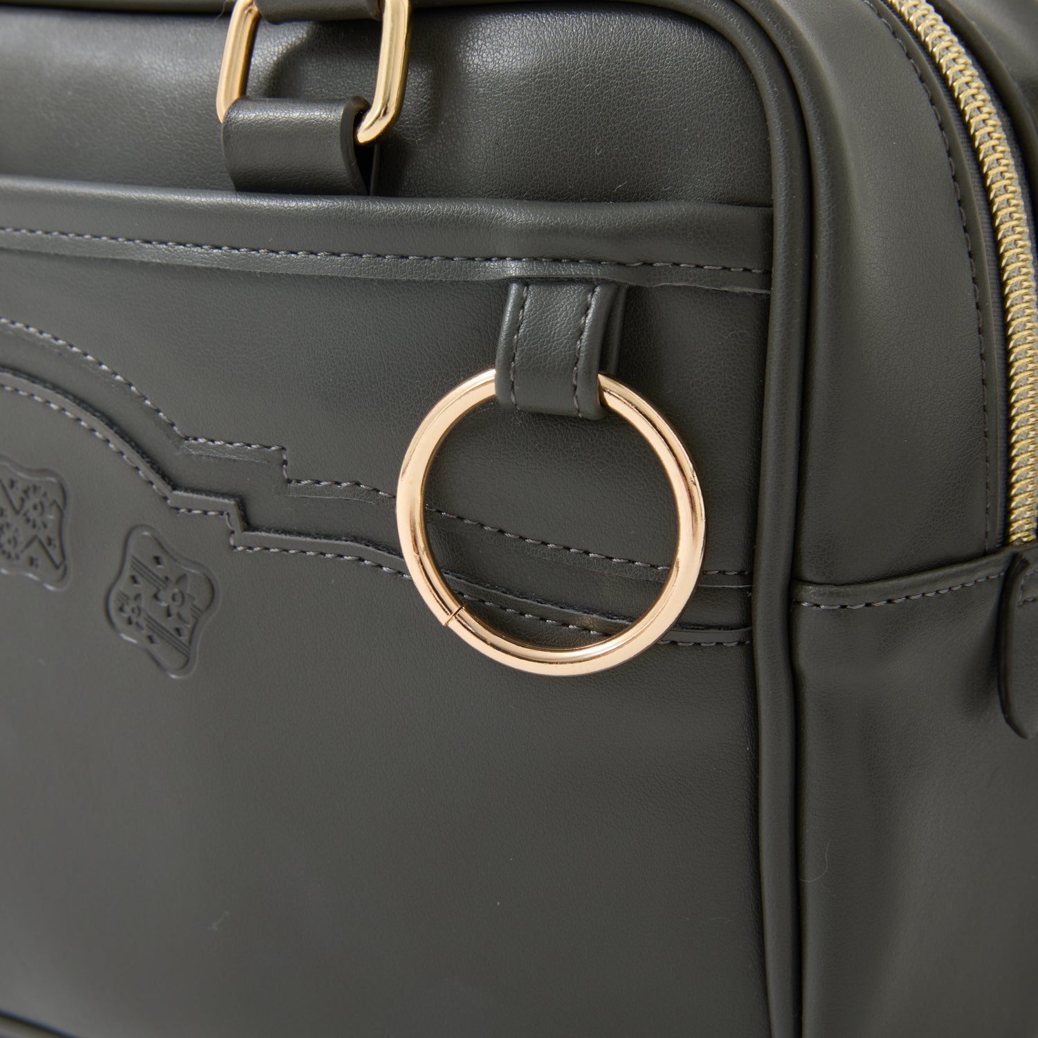 A3! モデル おともプチバッグ グレー A3! / エースリー