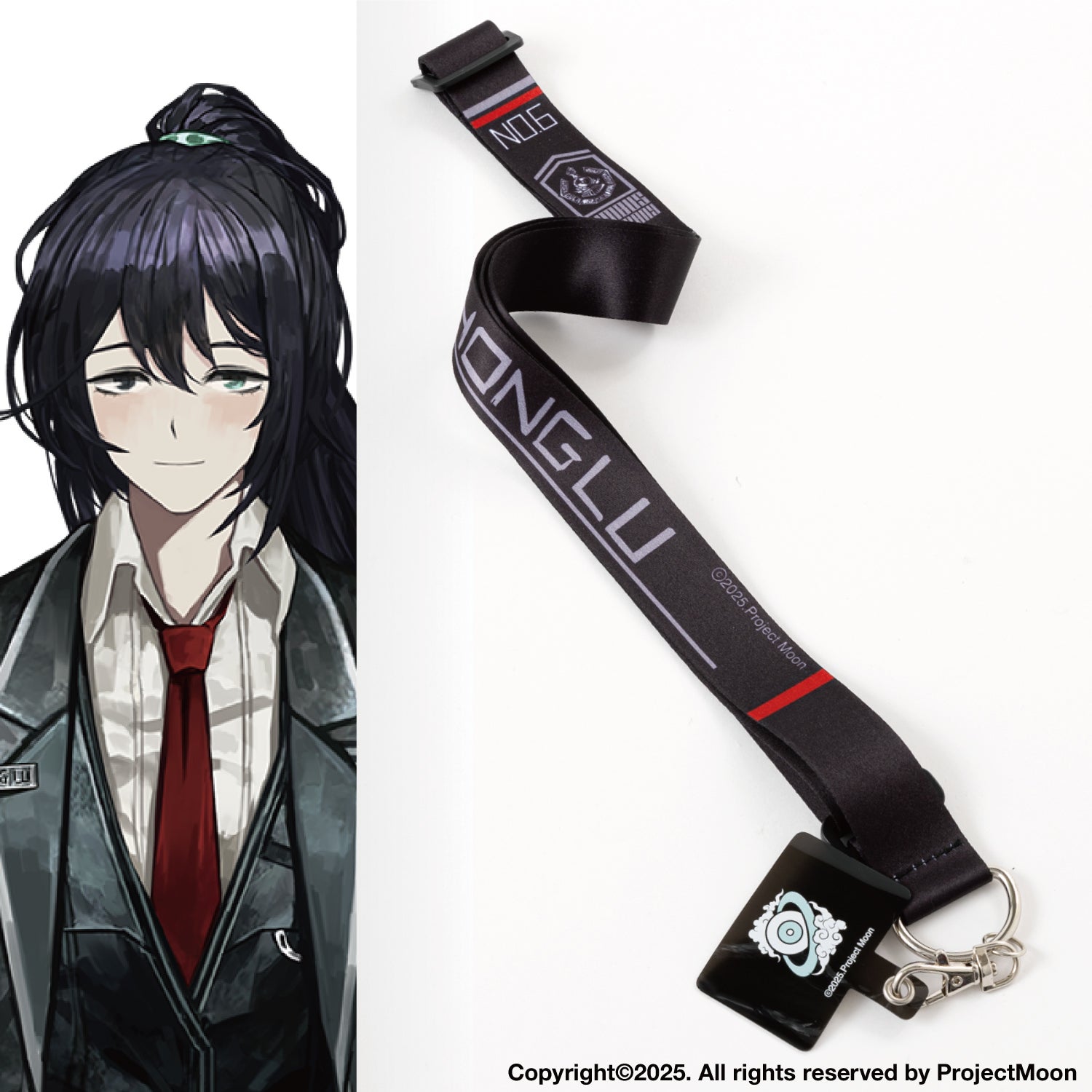 Limbus Cornpany アクリルスタンド Mili カバーアート6枚 Limbus