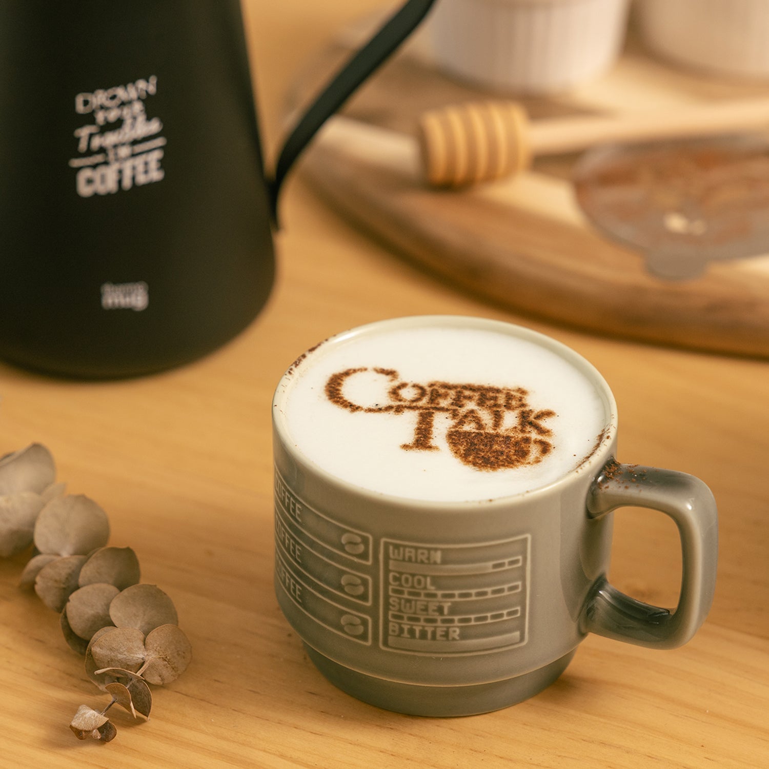 Coffee Talk モデル ドリッパー&マグ セット コーヒートーク Coffee