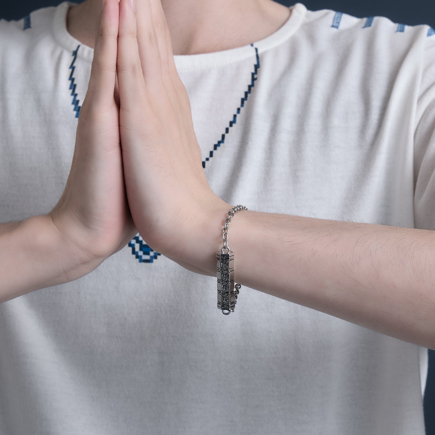 天眼錠（アイ・オープナー） モデル ブレスレット 都市伝説解体