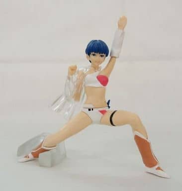 外箱のみ開封 グッとくるフィギュア　夢戦士ウイングマン 夢アオイ クリアver他 Yahoo!オークション - 夢戦士ウイングマン ウイングマン 桂正和 グッと