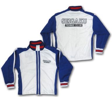 テニスの王子様 ジャンフェス2002 青学ジャージ テニスの王子様 青学ジャージ ジャンプフェスタ2002 公式品 ネーム無し