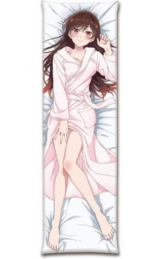 【正規品】彼女、お借りします 水原千鶴 抱き枕カバー Amazon.co.jp: 彼女、お借りします 水原千鶴 本命 抱き枕カバー DMM