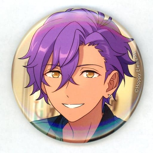 あんスタ 乙狩アドニス 缶バッジ まとめ売り2022 Summer 七夕祭 あん