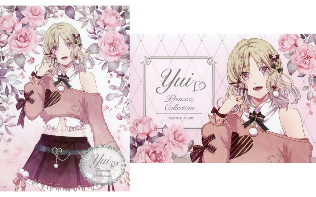 小森ユイ DIABOLIKLOVERS くじ アクリルスタンド アクスタ DIABOLIK