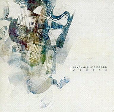 wowaka SEVEN GIRLS' DISCORD 廃盤 初音ミク ヒトリエ SEVEN GIRLS' DISCORD | Vocaloid Wiki | Fandom