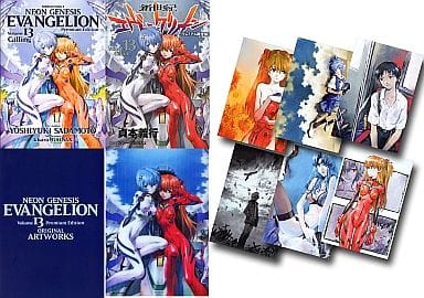 【完全新品・未開封】新世紀エヴァンゲリオン プレミアム限定版13巻 Amazon.co.jp: 新世紀エヴァンゲリオン (13) 【プレミアム限定版
