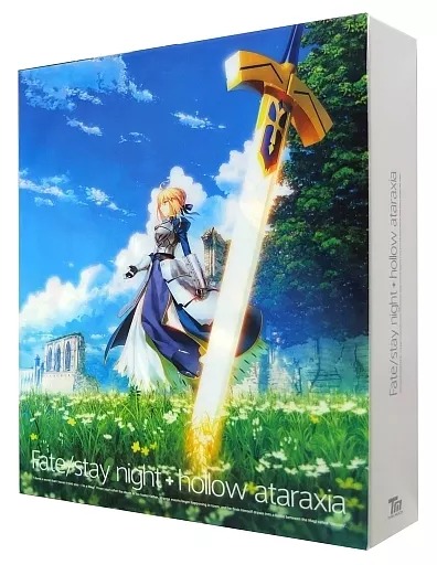 Fate/stay night＋hollow ataraxia 復刻版 Steam®・Nintendo Switch™ 「Fate/hollow ataraxia REMASTERED」 8月7