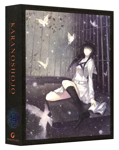 虚ノ少女　innocent grey 未開封新品 Amazon.co.jp: 虚ノ少女 初回限定版 : PCソフト