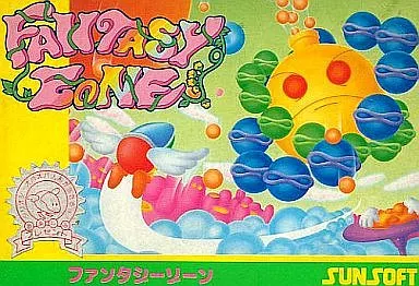 新品☆ファミコン✩ファンタジーゾーン✩ ファミコン名作『ファンタジーゾーン』｜懐かしソフトを中古で通販