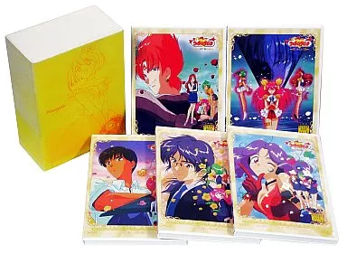 愛天使伝説 ウェディングピーチ DVD-BOX(1)〈5枚組〉 m80546781099_1.jpg?1638107028