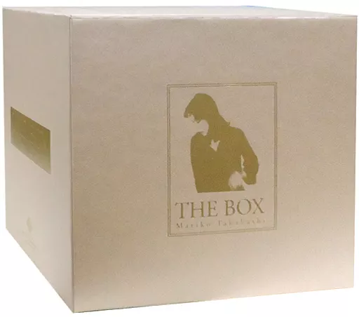 駿河屋 - 【買取】高橋真梨子 / THE BOX Vol.1（邦楽）