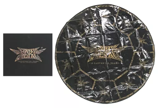 駿河屋 - 【買取】BABYMETAL / 10 BABYMETAL YEARS[THE ONE 限定盤A