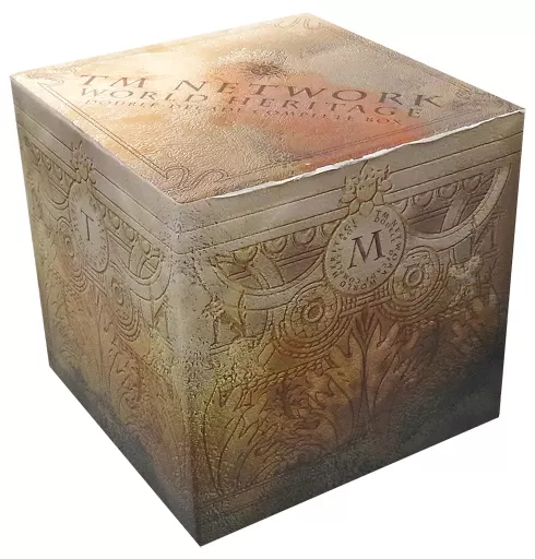 【美品】TM NETWORK WORLD HERITAGE Amazon.co.jp: TM NETWORK WORLD HERITAGE~DOUBLE DECADE COMPLETE BOX