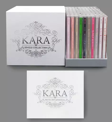 K-POP・アジア KARA/SINGLE COLLECTION KARA Collection | Kpop Wiki | Fandom