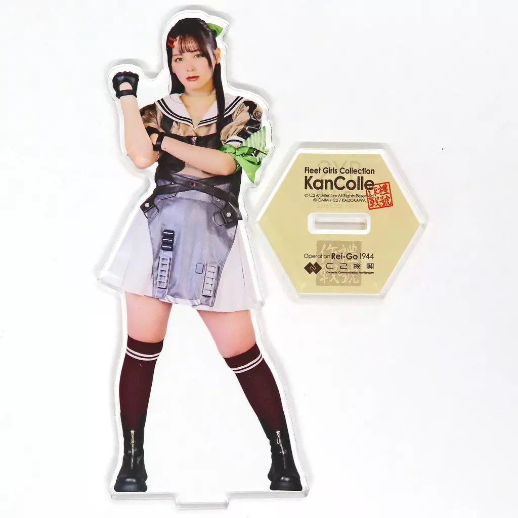 立野沙紀　アクリルスタンド