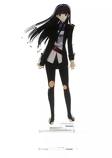 WHITE ALBUM 2 冬馬かずさ アクリルフィギュア Amazon | WHITE ALBUM2 冬馬かずさ ライブ Ver. 1/7スケール PVC&ABS製