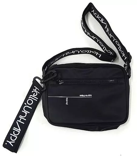 ReoNa Hallo,UnHAPPY ショルダーバッグ Hello, UnHAPPY.ｼｮﾙﾀﾞｰﾊﾞｯｸﾞ・ReoNa | Sony Music Shop・CD・DVD