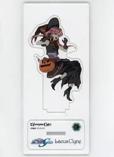 ラクス・クライン(ハロウィン) MODEL SHEET アクリルスタンド 機動戦士ガンダムSEED FREEDOM ラクス・クラインバースデイシリーズ