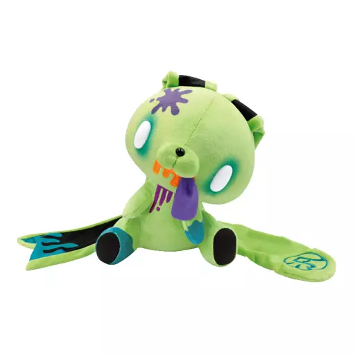 チャックスGP オブ・ザ・デッドぬいぐるみ2種セット チャックスGP グル～ミ～＆汎用うさぎアソート・オブ・ザ・デッド