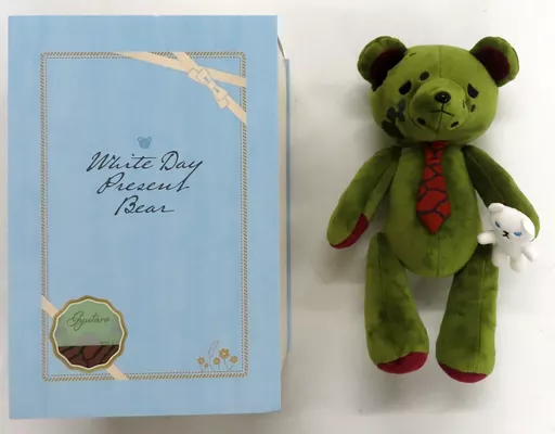 鬼滅の刃☆妓夫太郎 梅 (堕姫) ホワイトデー ベア 2023 プレゼント