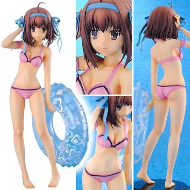 パパのいうことを聞きなさい！小鳥遊ひな　水着ver.　1/4スケールフィギュア Amazon | パパのいうことを聞きなさい! 小鳥遊ひな 水着Ver. 1/4