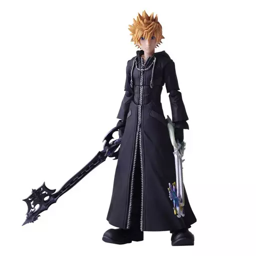 ブリングアーツ　ロクサス フィギュア KINGDOM HEARTS III BRING ARTS ロクサス (完成品) - ホビーサーチ