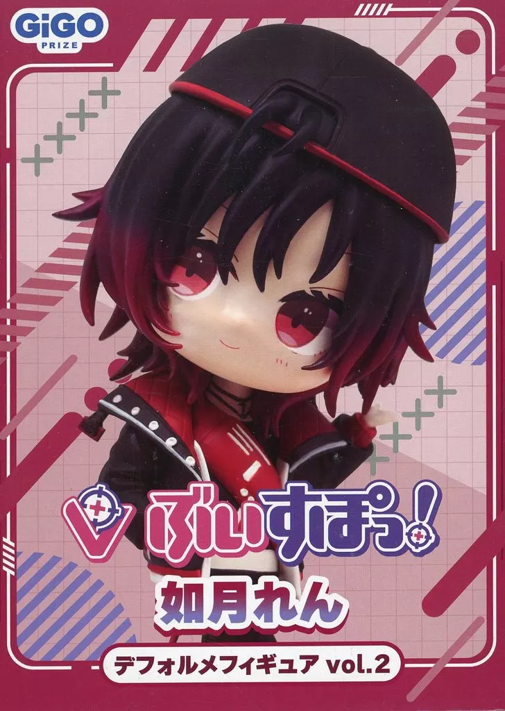 如月れん GiGO限定 ふるいちオンライン - ホビー/VTuber/如月れん 「ぶいすぽっ！」 ぶ