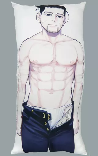 【即購入OK】ゴールデンカムイ 尾形百之助 抱き枕 61H7jTRxRAL._AC_UF350,