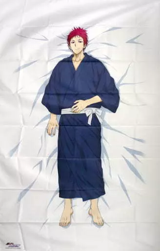 黒子のバスケ　赤司 征十郎　おやすみシーツ 黒子のバスケ』あの「おやすみシーツ」が期間限定で受注再販決定