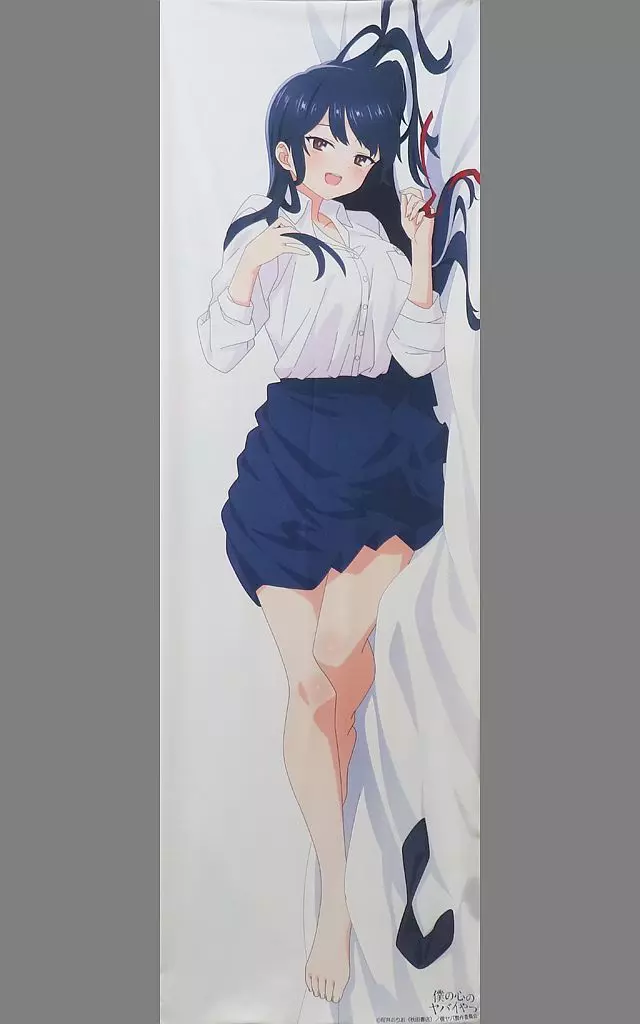 Miyuki Mios 僕の心のヤバイやつ 山田杏奈 抱き枕カバー パジャマ TVアニメ『僕の心のヤバイやつ』山田杏奈 抱き枕カバー パジャマver.