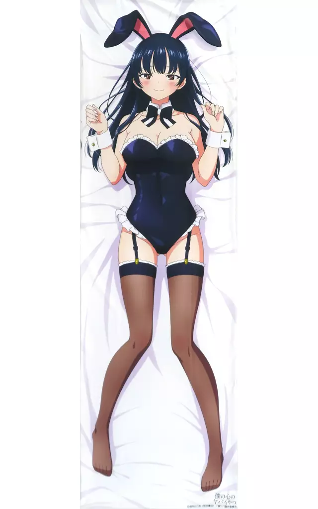 Miyuki Mios 僕の心のヤバイやつ 山田杏奈 抱き枕カバー パジャマ Yamada Anna - Dakimakura Cover - Mios Limited - The Dangers in My