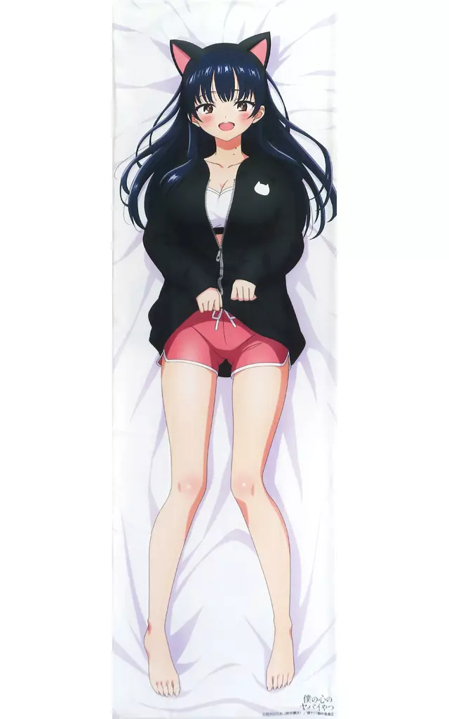 Miyuki Mios 僕の心のヤバイやつ 山田杏奈 抱き枕カバー パジャマ TVアニメ『僕の心のヤバイやつ』山田杏奈 抱き枕カバー パジャマver.