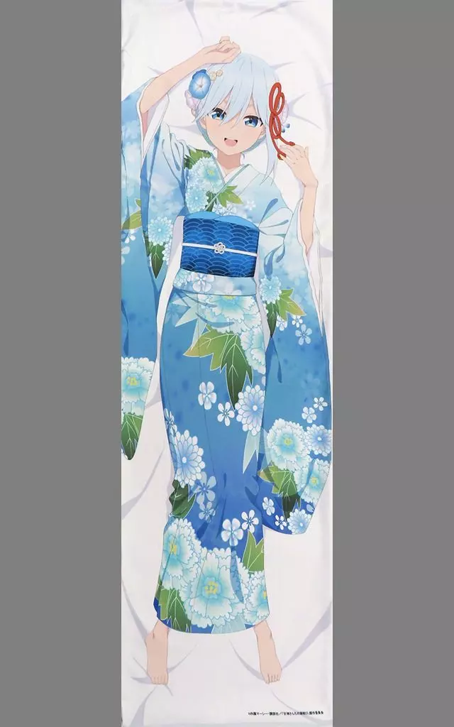 抱き枕カバー 甘神朝姫 抱き枕カバー 「甘神さんちの縁結び」 Mios限定 TVアニメ『甘神さんちの縁結び 』甘神朝姫 抱き枕カバー