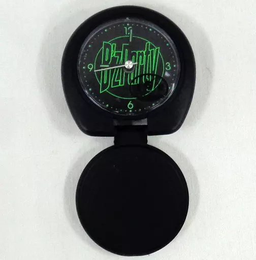 B'z Party 置き時計 Amazon.co.jp: 目覚まし時計 LEDカラフル B'Z ロゴ 目覚ましライト