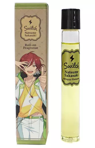 駿河屋 - 【買取】[開封済み] 逆先夏目 ロールオンフレグランス