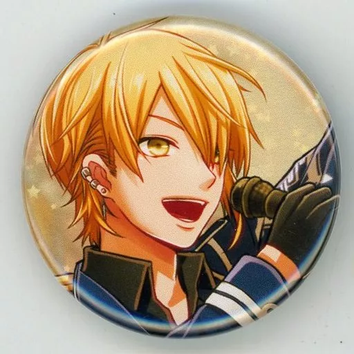 歌い手 センラ 缶バッチ Amazon.co.jp: 浦島坂田船の日常第2弾 センラ 缶バッジ 等身 デフォ