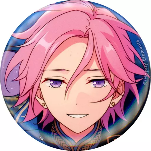 桜河こはく SHUFFLE缶バッジ 告知】 SHUFFLEコレ缶バッジ［Puffy☆Bunny&舞闘会］ -Casual Side