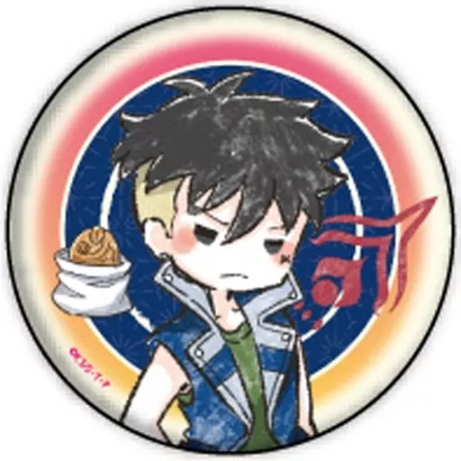 BORUTO セガ プライズ 缶バッジ カワキ ナルト NARUTO ボルト 缶バッジ カワキの通販 by たかはに's shop｜ラクマ