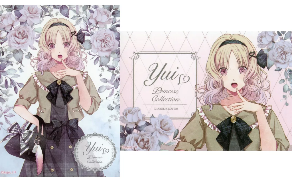 ディアラバ 小森ユイ ⑤ 🎀 予約受付中🎀 『DIABOLIK LOVERS』より、新規描き下ろし「YUI