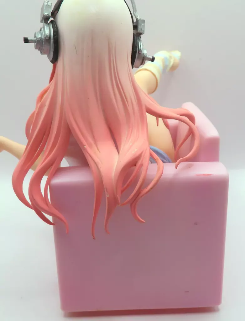 ☆　生活密着取材　そに子フィギュア　おやつタイム　☆ Amazon.co.jp: すーぱーそに子 そに子ちゃん生活密着取材スペシャル