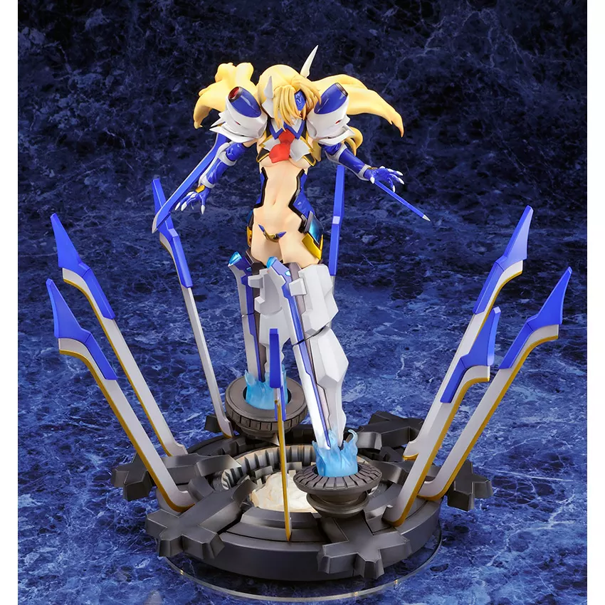 ブレイブルー　μ　No.12 1/7 フィギュア　ALTER アルター BLAZBLUE ALTER MEMORY 1/7 μ-No.12- ミュー・テュエルブ