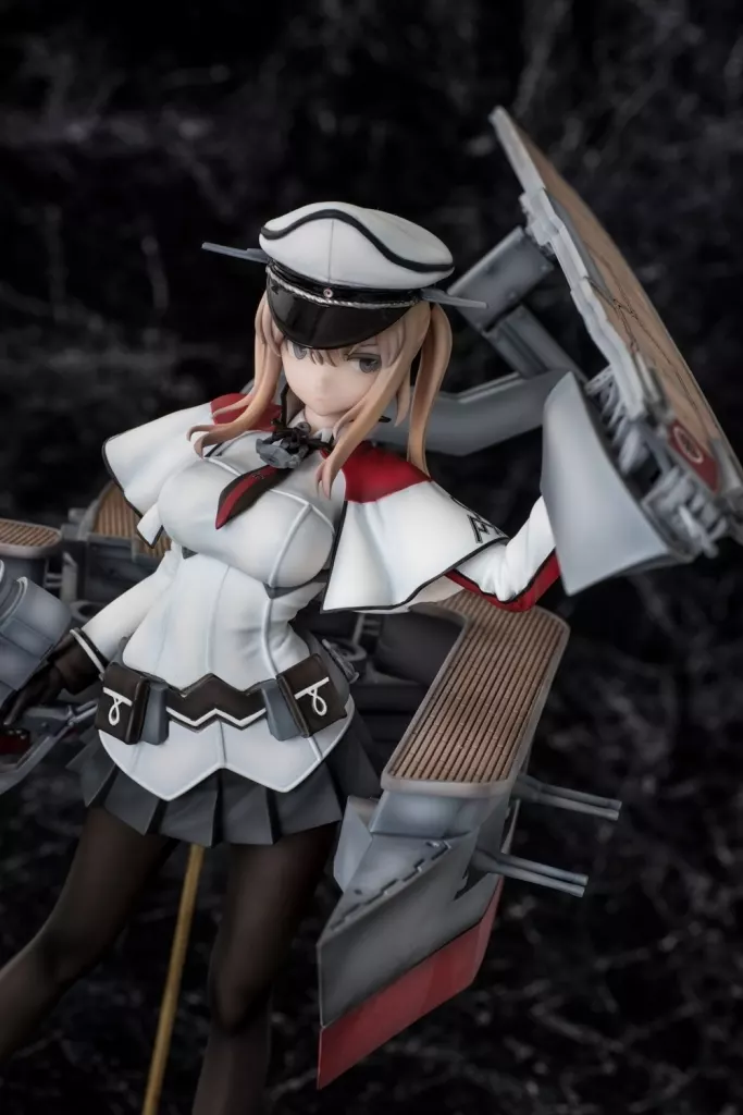 グラーフ・ツェッペリン 「艦隊これくしょん～艦これ～」 1/7 PVC製塗装済… 艦隊これくしょん -艦これ- グラーフ・ツェッペリン 1/7 PVC製塗装済み