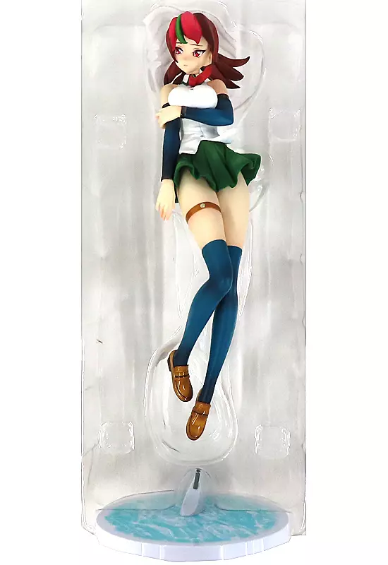 ベターマン　彩火乃紀　フィギュア　ホビージャパン　新品　未開封 ベターマン」私、馬鹿だから… ヒロイン・彩火乃紀がフィギュア化