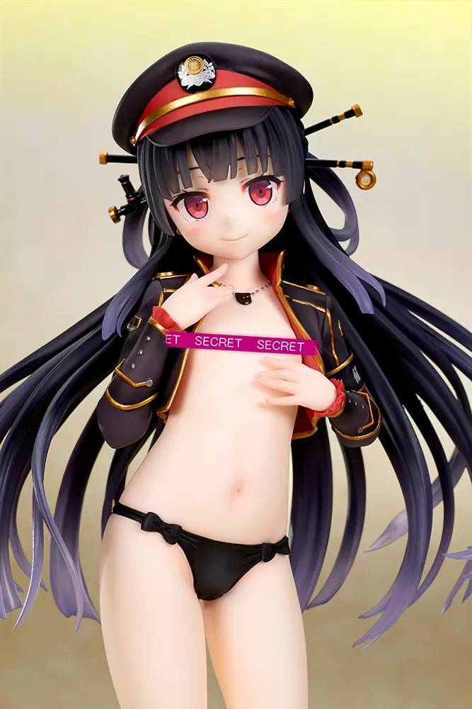 1/6 ハチロク 限定エクストラカラー　フィギュア　新品未開封　まいてつ あみあみ限定特典】まいてつ -pure station- ハチロク 1/6 完成品