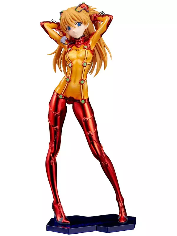 フィギュアライズラボ 式波・アスカ・ラングレー【スペシャルコーティング】 Figure-riseLABO 式波・アスカ・ラングレー[スペシャルコーティング