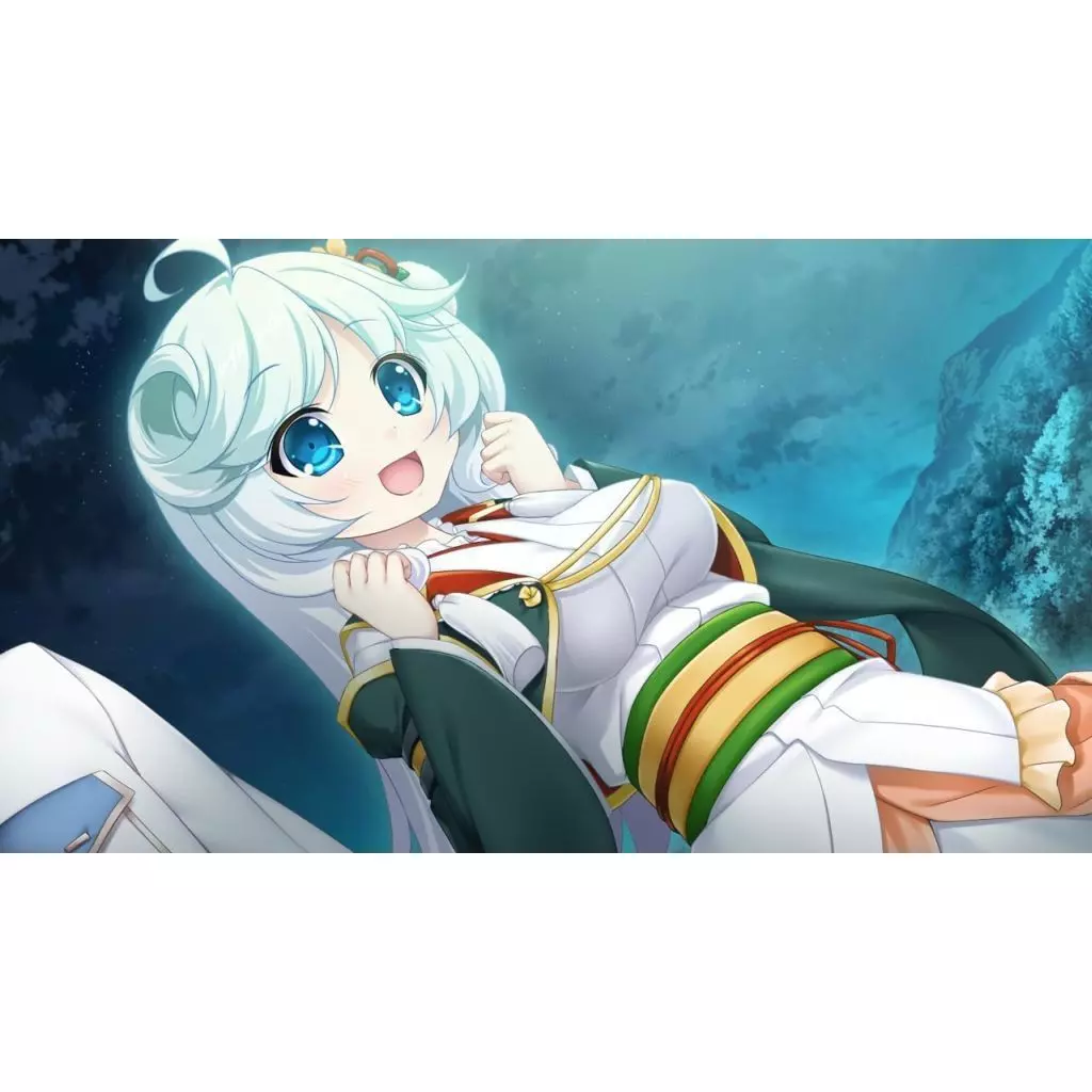 戦国†恋姫X ~乙女絢爛☆戦国絵巻~ 北条家騒乱編 完全生産限定版 Switch 91F1eWIqCcL._AC_UF1000,