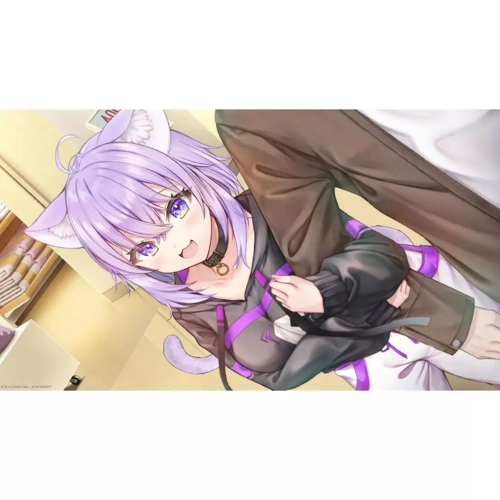 switch版 おかゆにゅ〜〜む！ 完全生産限定版 猫又おかゆ ゲオ公式通販サイト/ゲオオンラインストア【新品】おかゆにゅ～～む