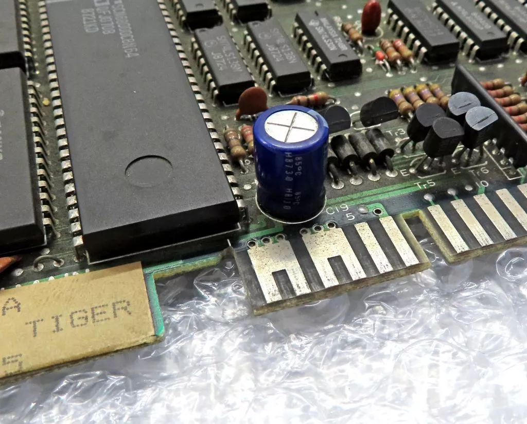 TAITO TP-011 SUB 究極タイガー基盤 Yahoo!オークション -「究極タイガー」(ゲーム基板) (アーケードゲーム