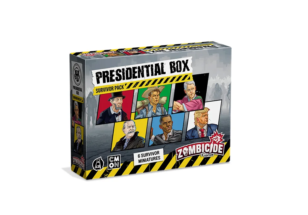 Presidential Box - Zombicide.com